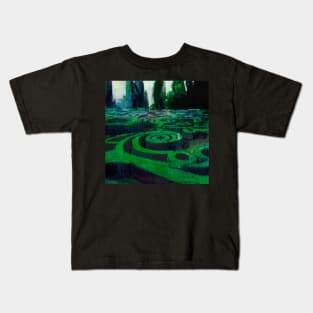 Labyrinth Kids T-Shirt